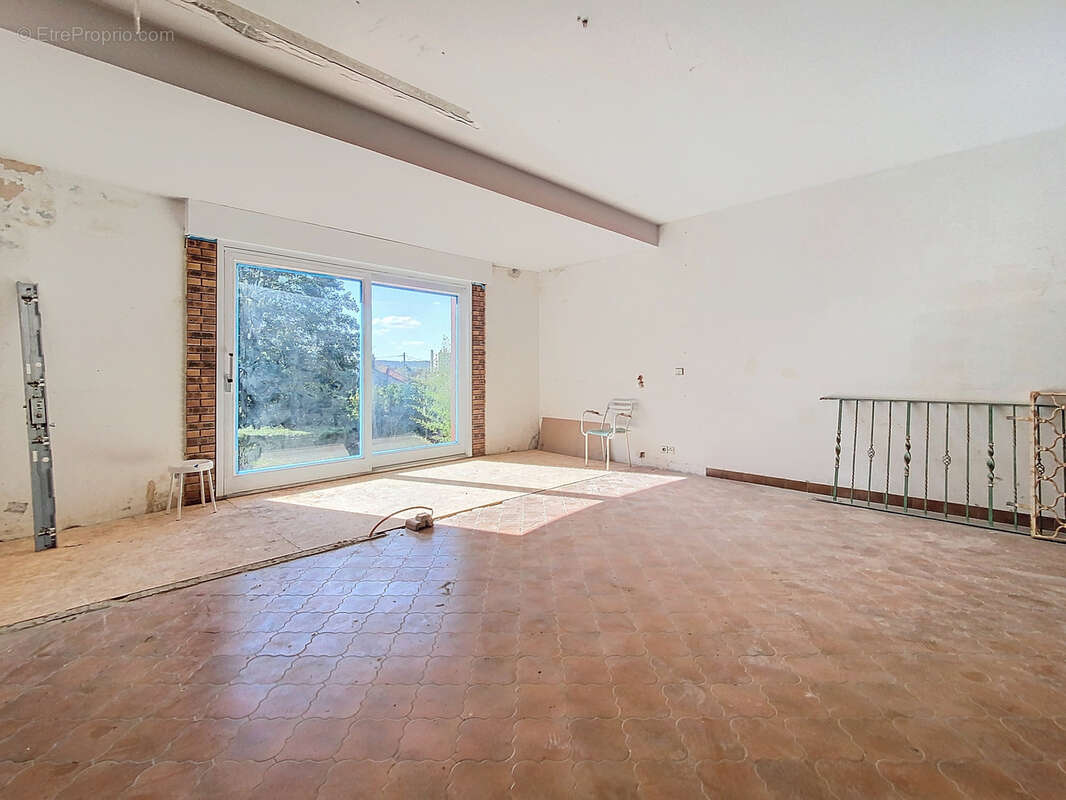 Maison à RUEIL-MALMAISON