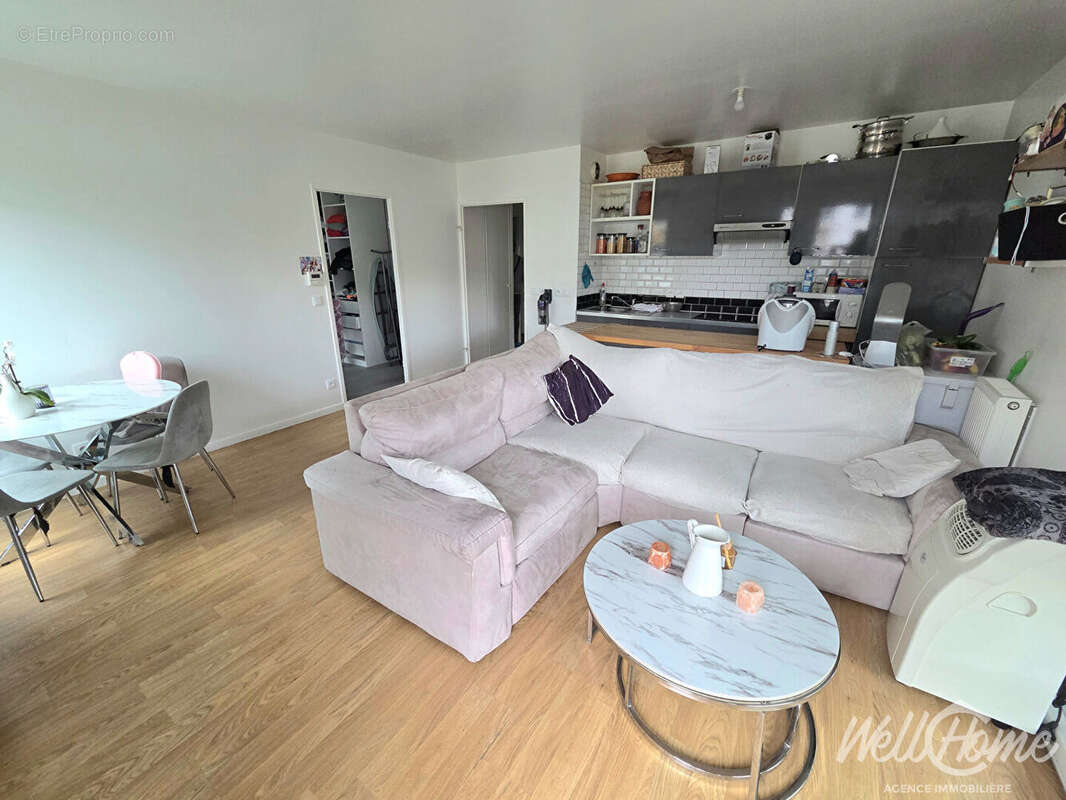 Appartement à SAINT-OUEN-L'AUMONE