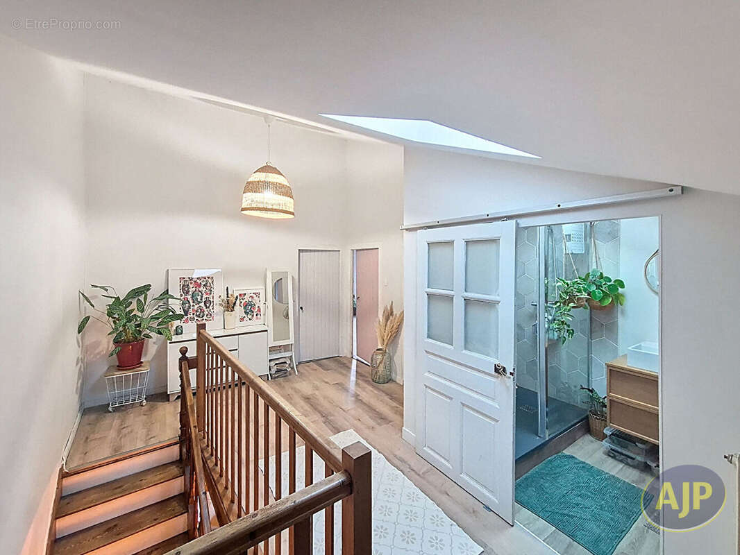 Maison à L'HERBERGEMENT