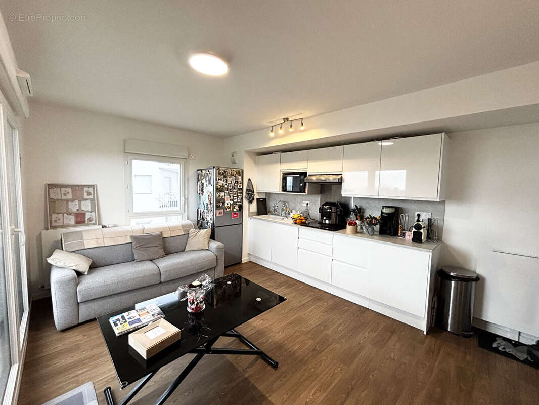 Appartement à NOISY-LE-SEC