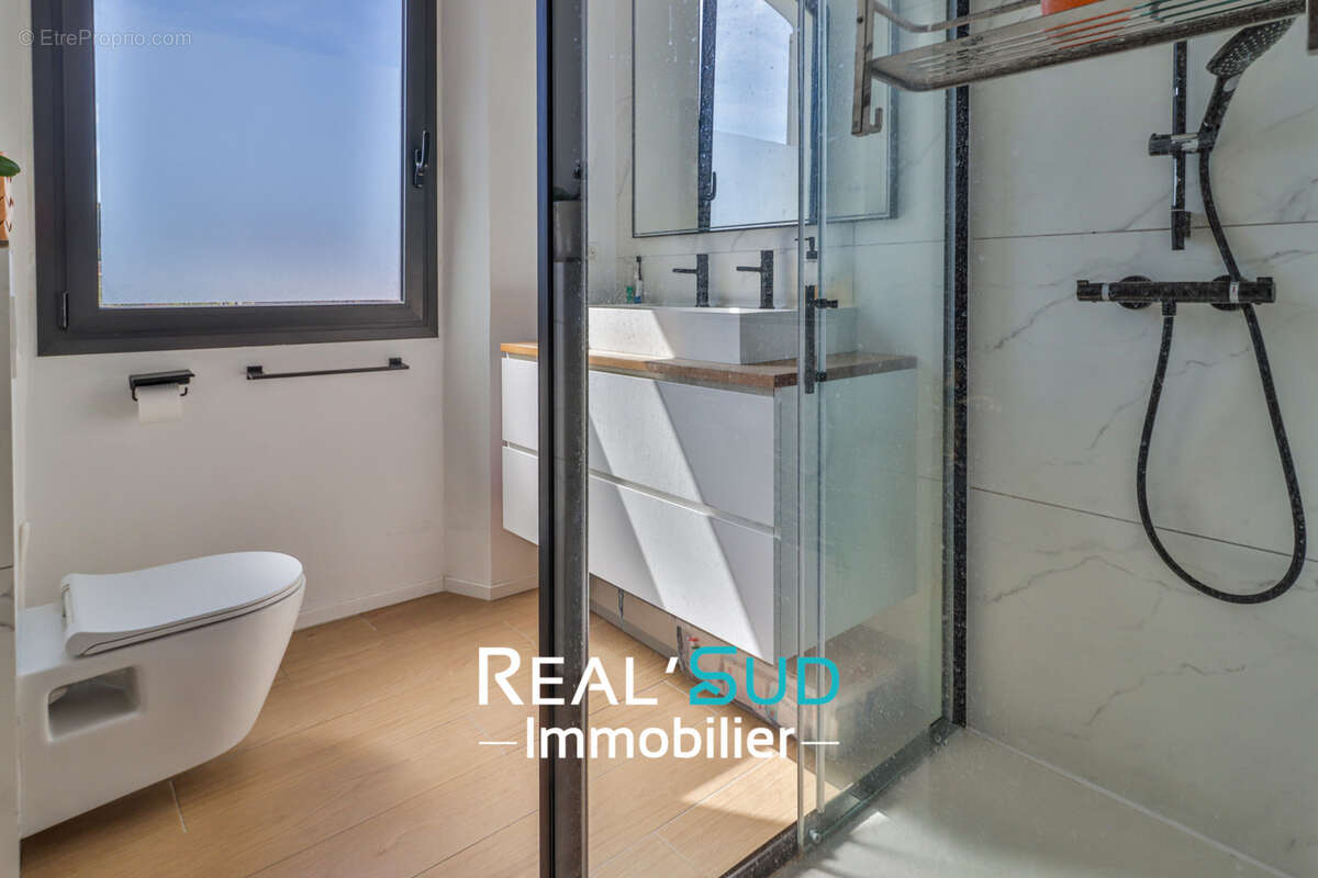 Maison à MARSEILLE-8E