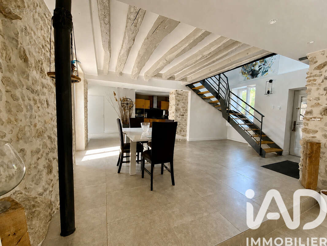 Photo 3 - Maison à BREUX-JOUY