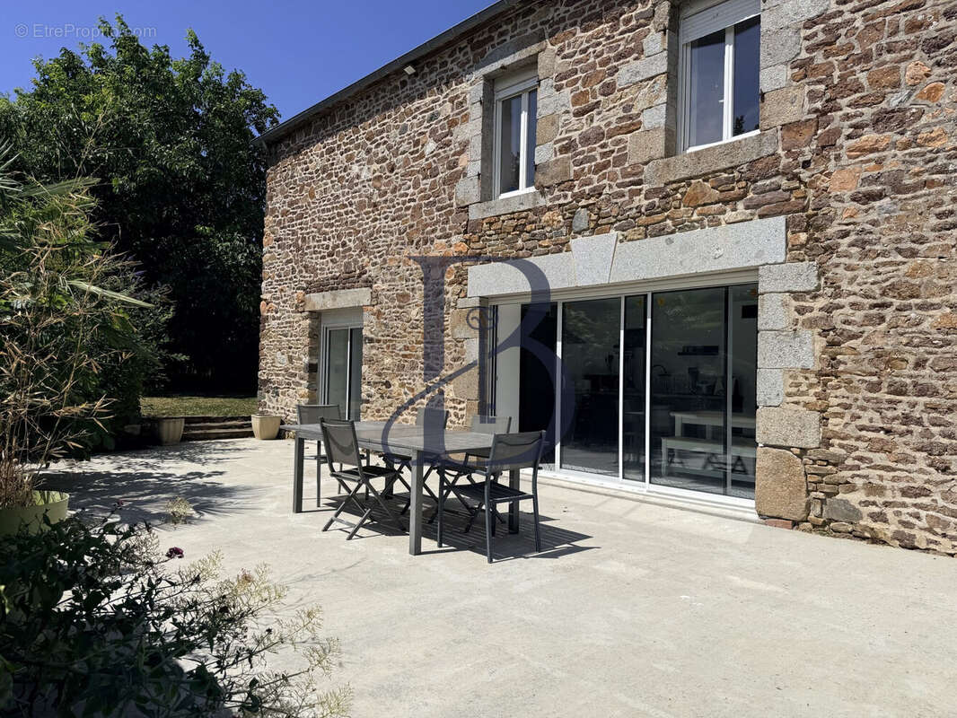 Maison à GRANVILLE