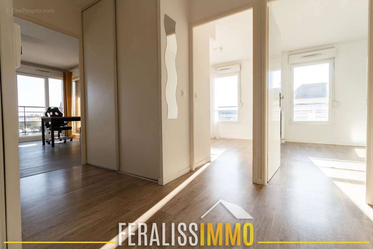 Appartement à ERAGNY