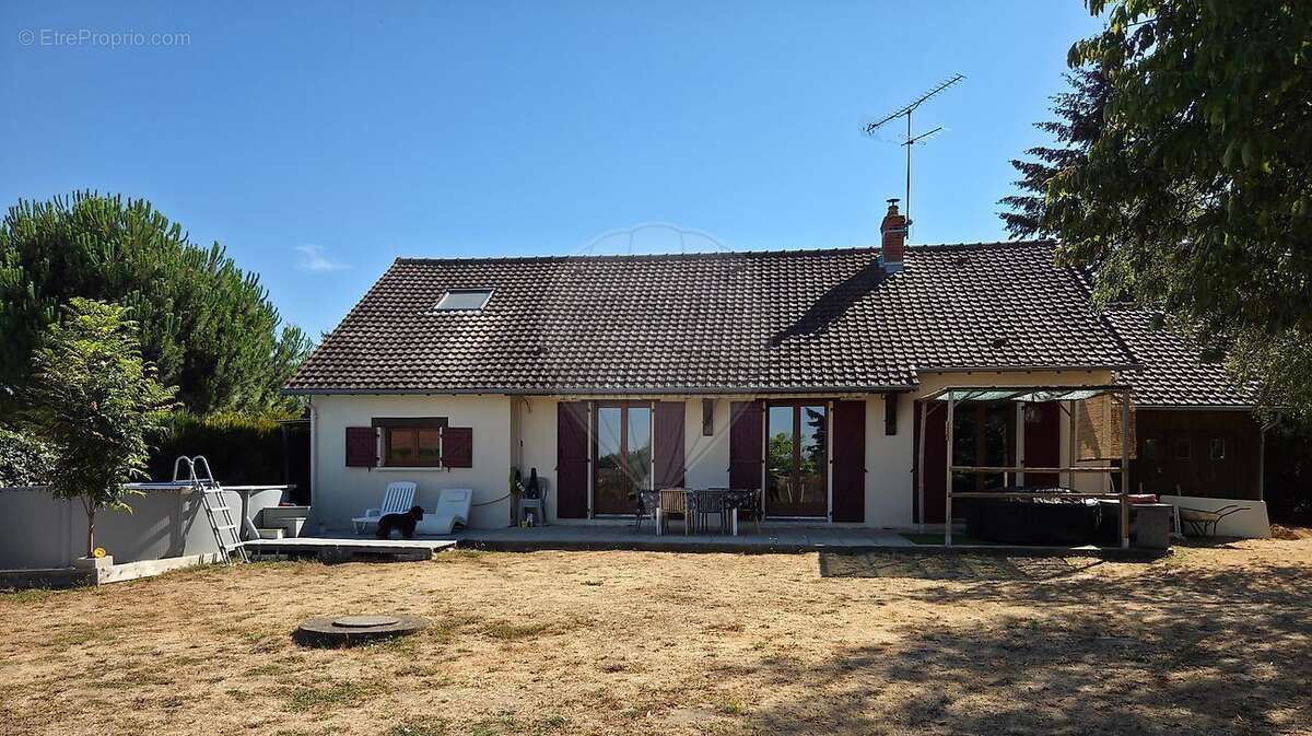 Maison 4 chambre(s) à vendre - photo 2