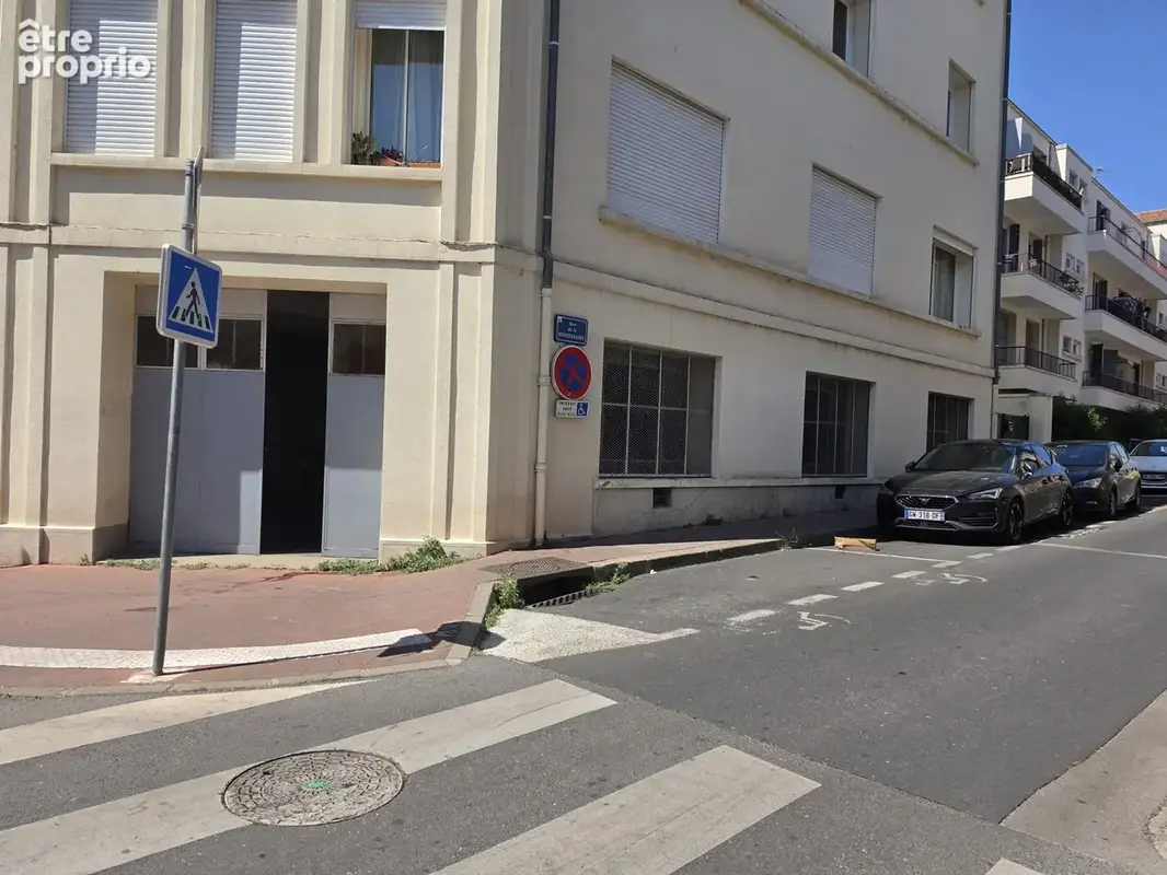 Parking à MONTPELLIER