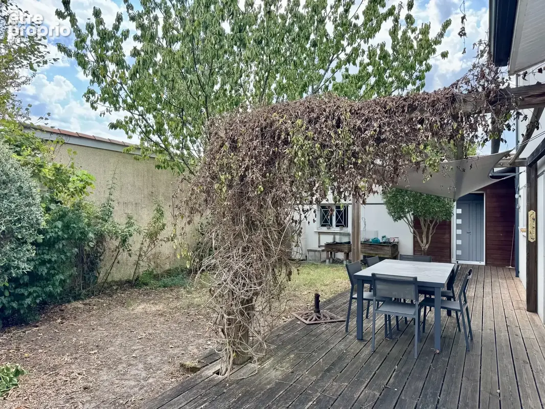 Maison contemporaine 170 M2 / 5 chambres / Piscine / Garage / 630 M2 de terrain - photo 14