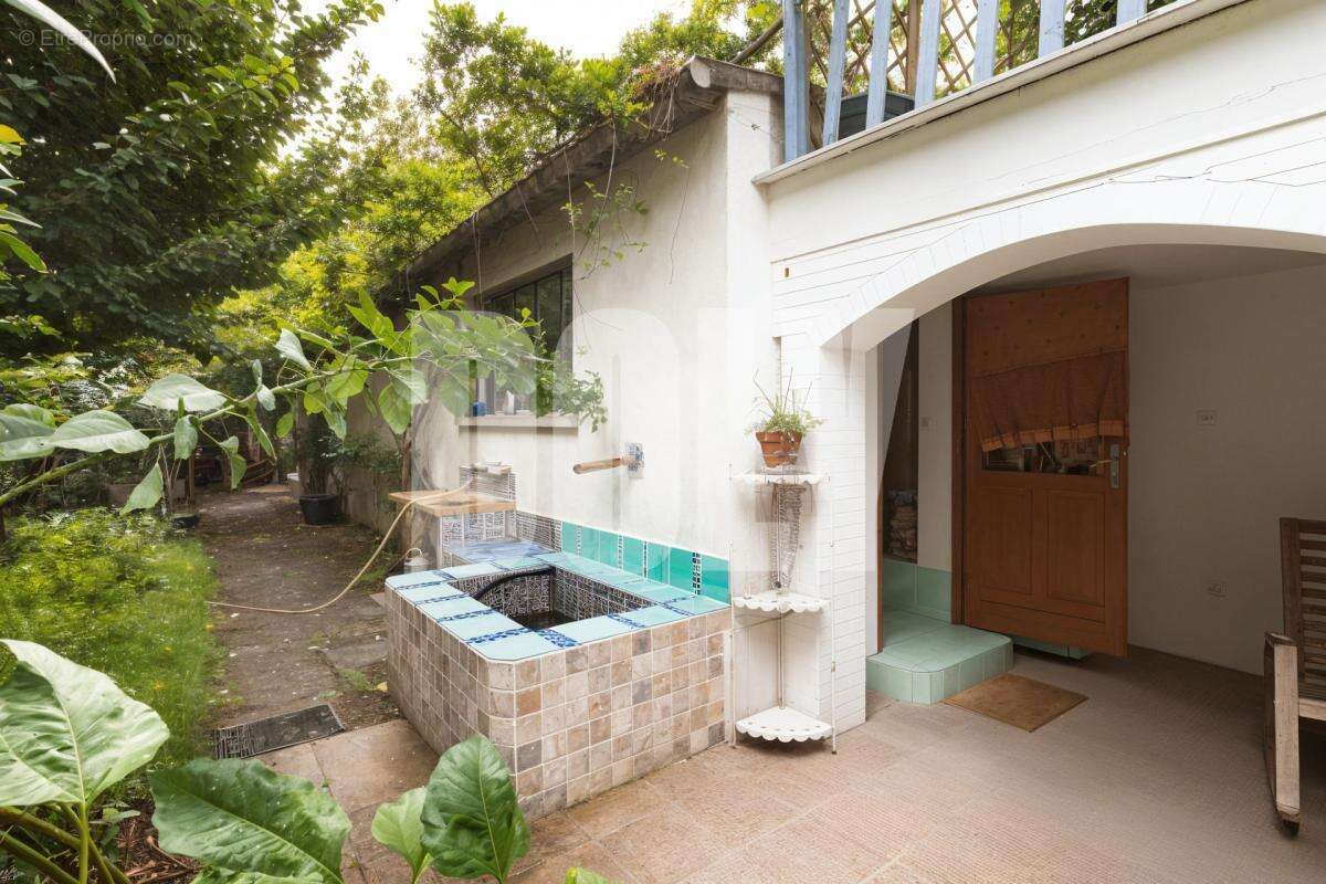 Maison à SAINT-DENIS