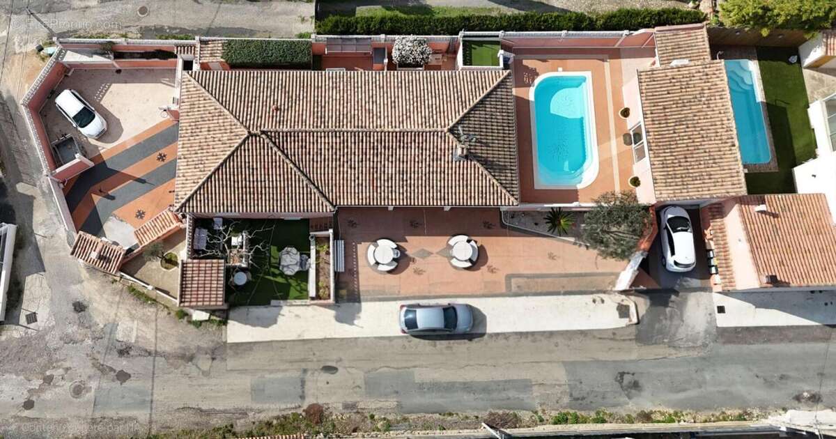 Maison à CAZOULS-LES-BEZIERS