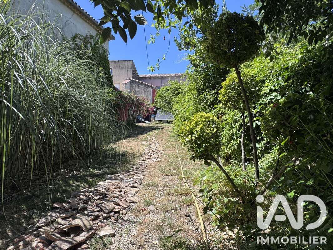 Maison 130 m² à Saint-Christol-Les-Ales  - photo 8