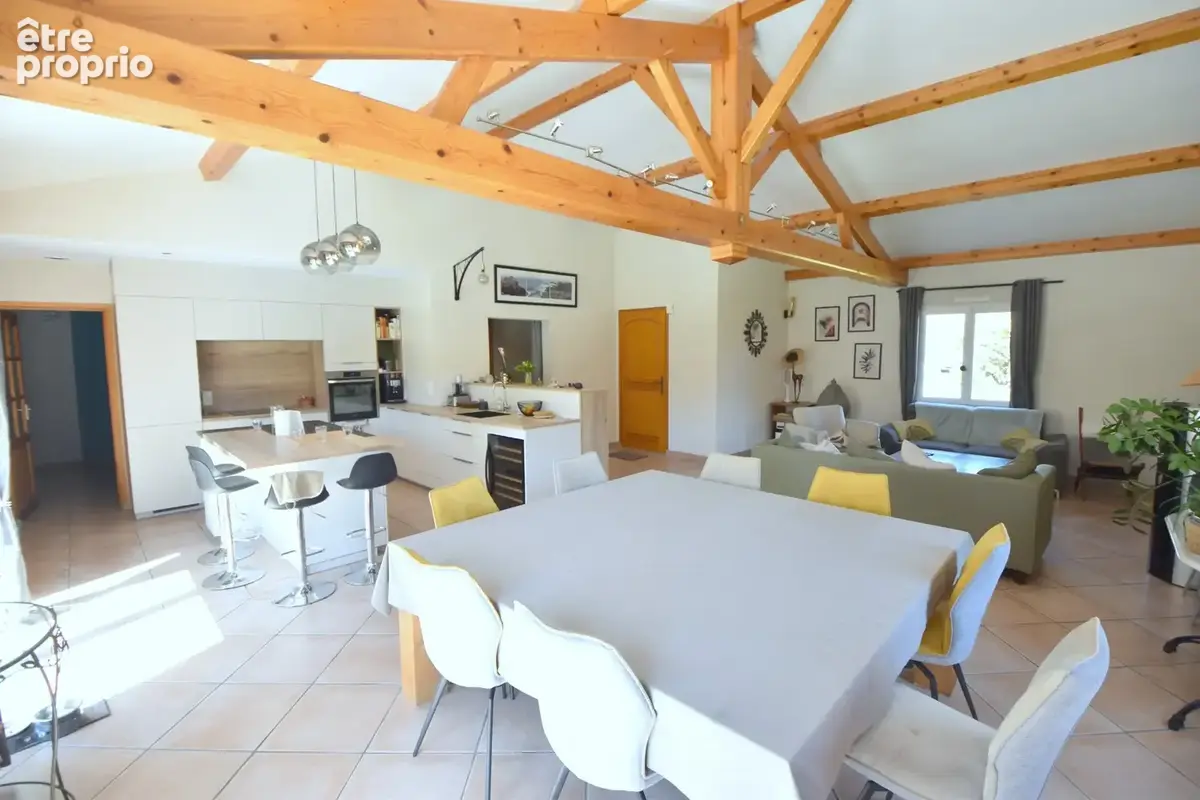 Maison à vendre 5 pièces LA HAIE-FOUASSIERE / VERTOU (44) - photo 2