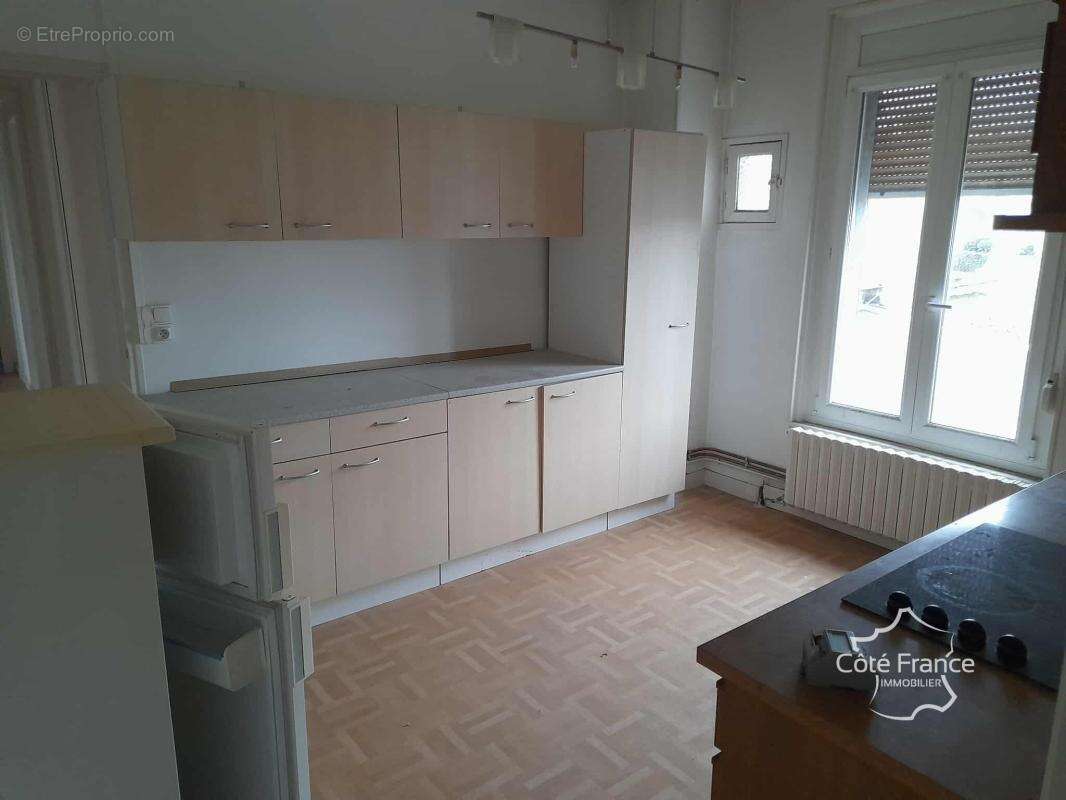 Appartement à LE NOUVION-EN-THIERACHE
