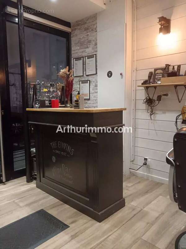 Commerce à MONTIVILLIERS