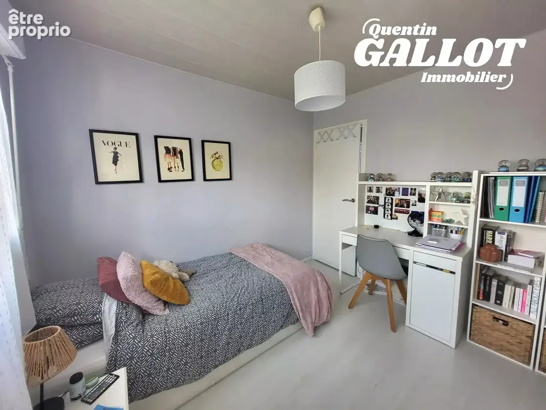 Joli Cocon 3 chambres avec Garage et jardin - photo 11