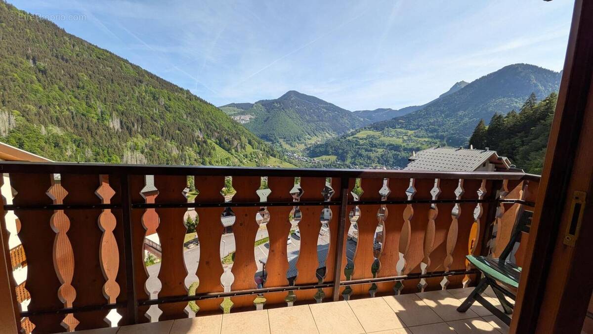 Photo 1 - Appartement à SAINT-JEAN-D'AULPS