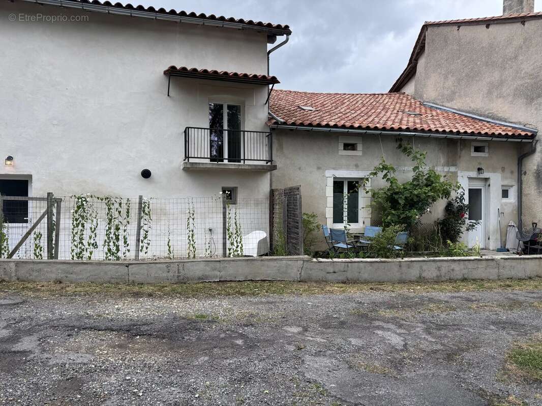 Maison à RIBERAC