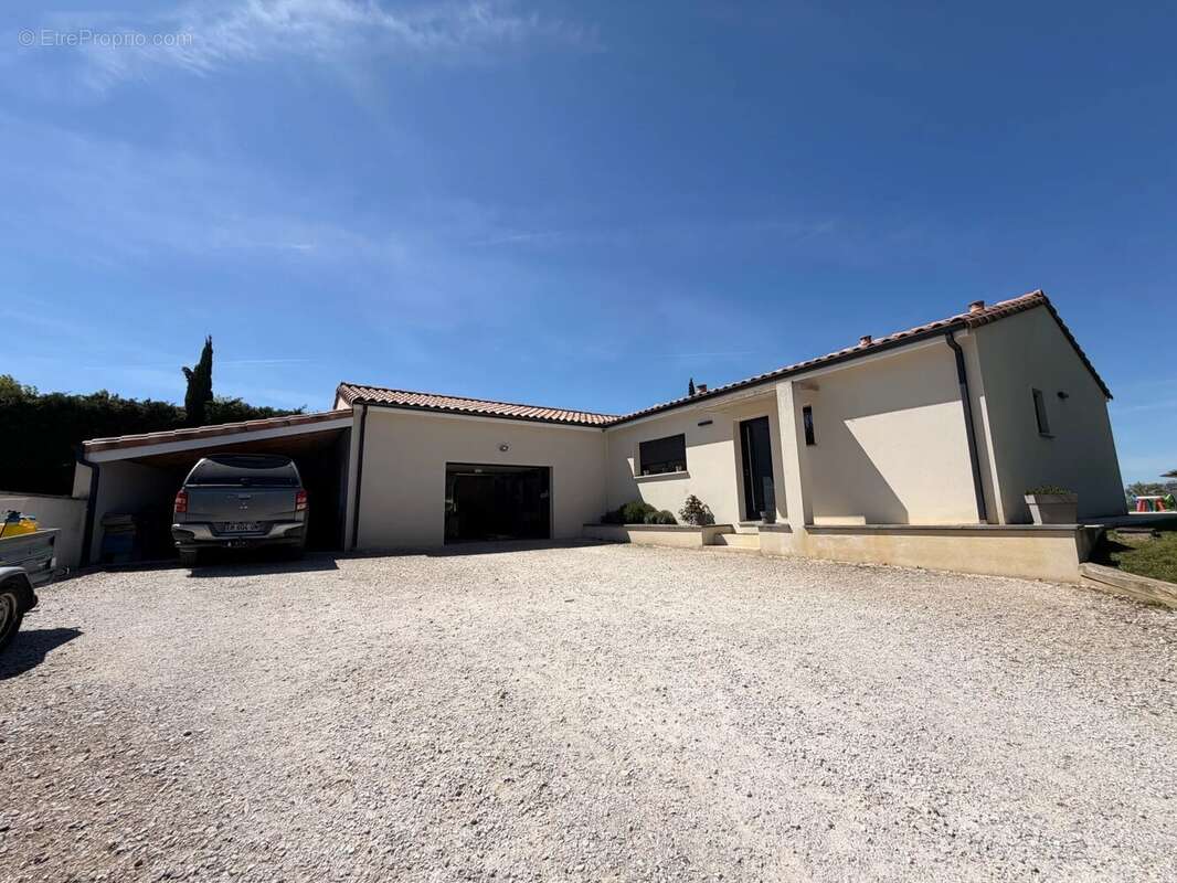 Maison à VERFEIL
