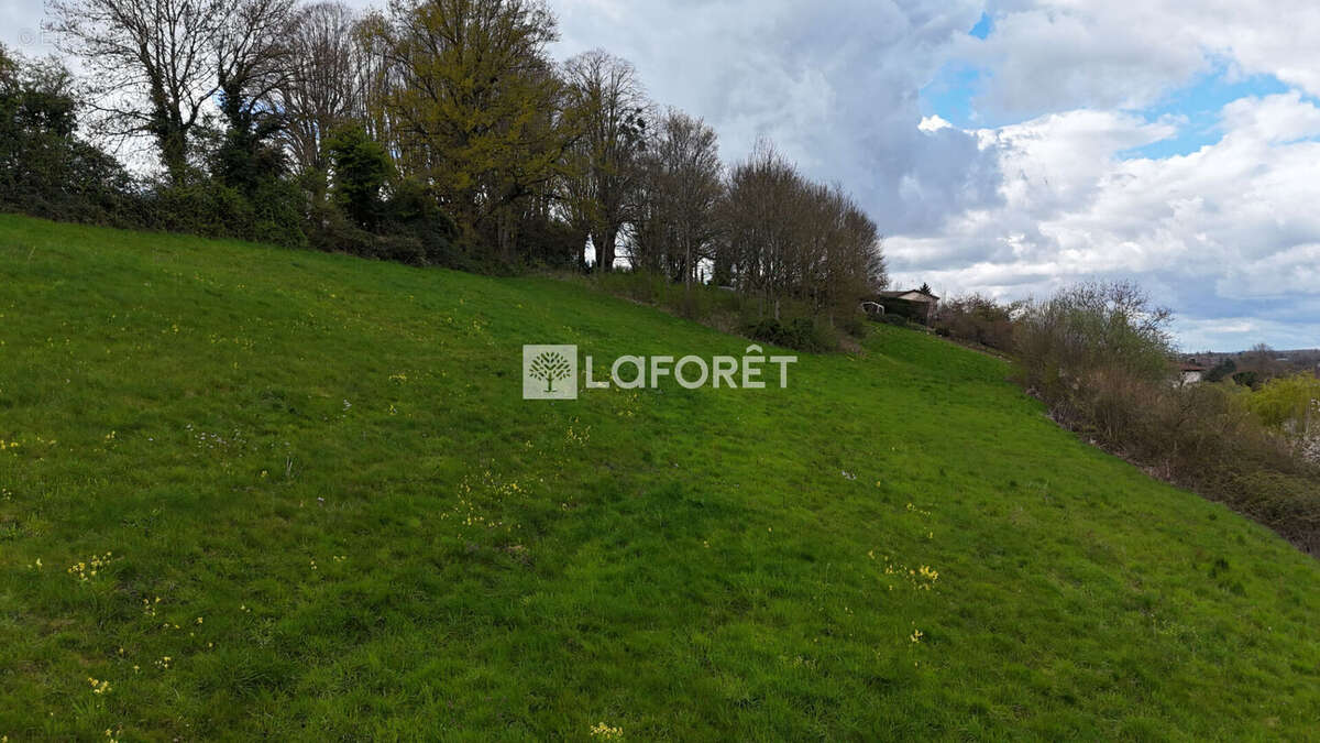 Terrain à CHATILLON-SUR-CHALARONNE