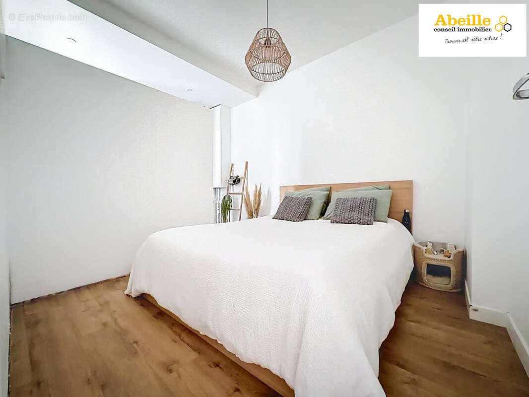 Appartement à ISSY-LES-MOULINEAUX