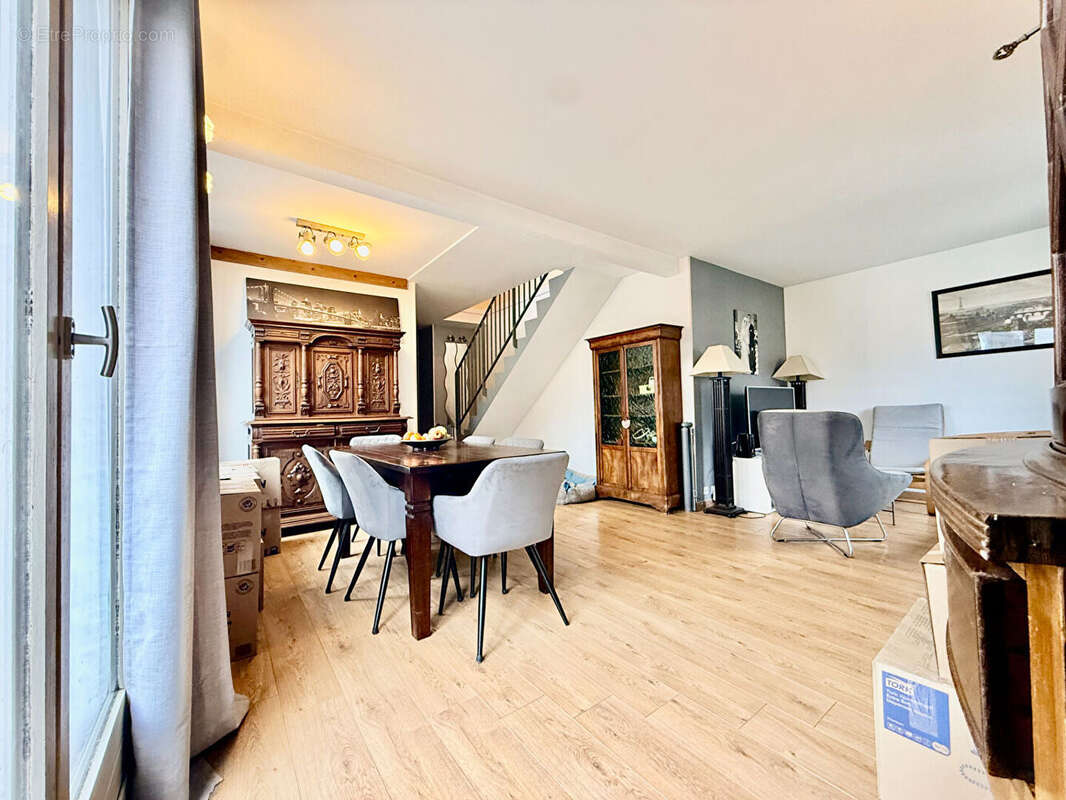 Appartement à ANDRESY