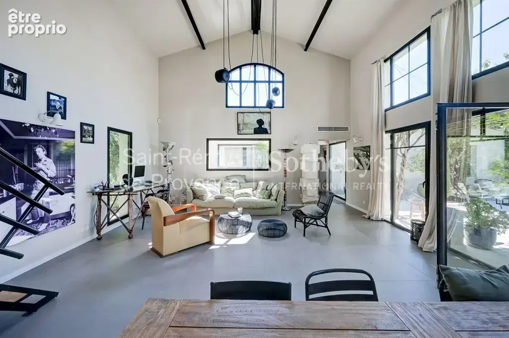 Photo Maison à Saint-Remy-De-Provence au prix de 1 995 000€