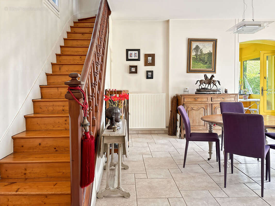 Maison à PORCHEVILLE