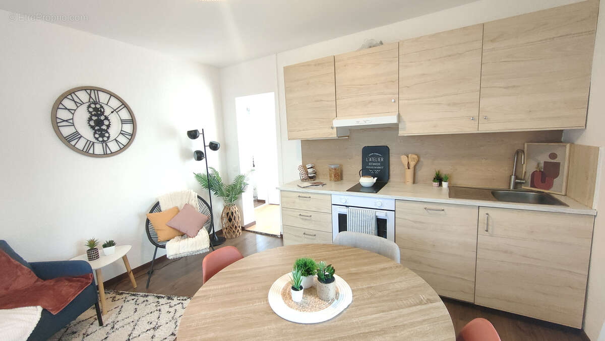 Appartement à THONON-LES-BAINS