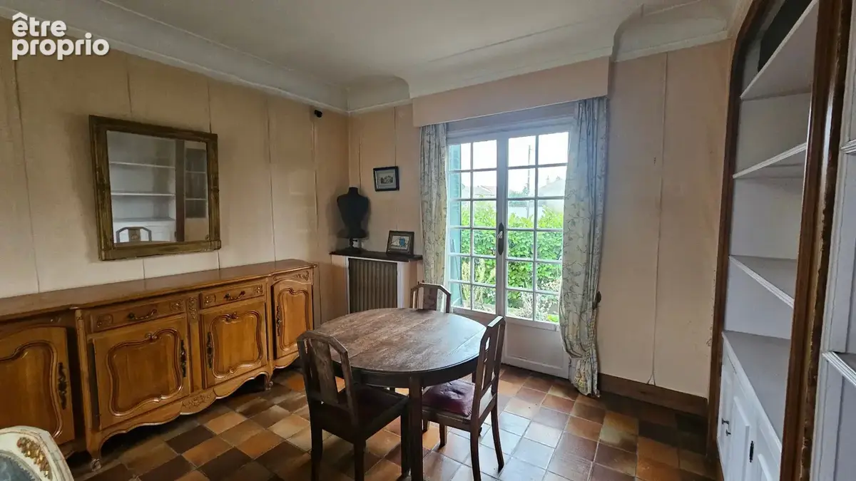 Houilles Main de Fer : Maison 3 ch. avec jardin et garage - photo 12