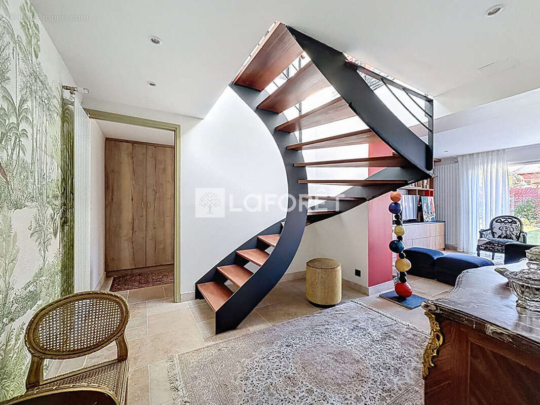 Maison à OUISTREHAM