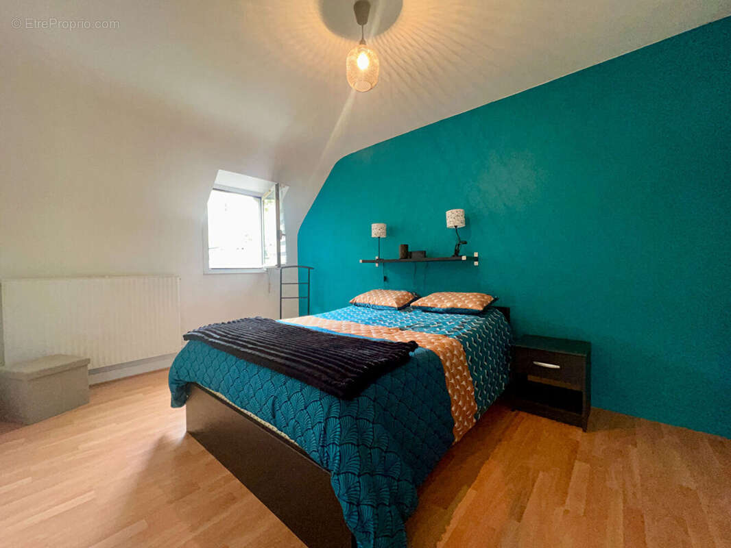 Maison à DOUARNENEZ