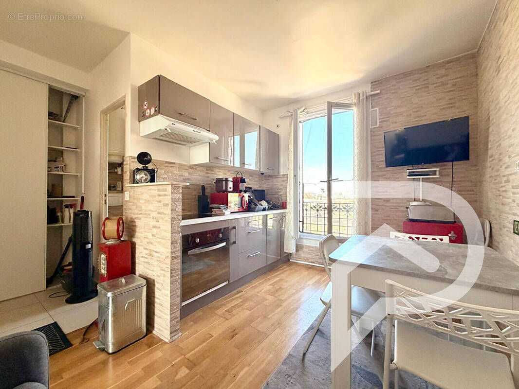 Appartement à VITRY-SUR-SEINE