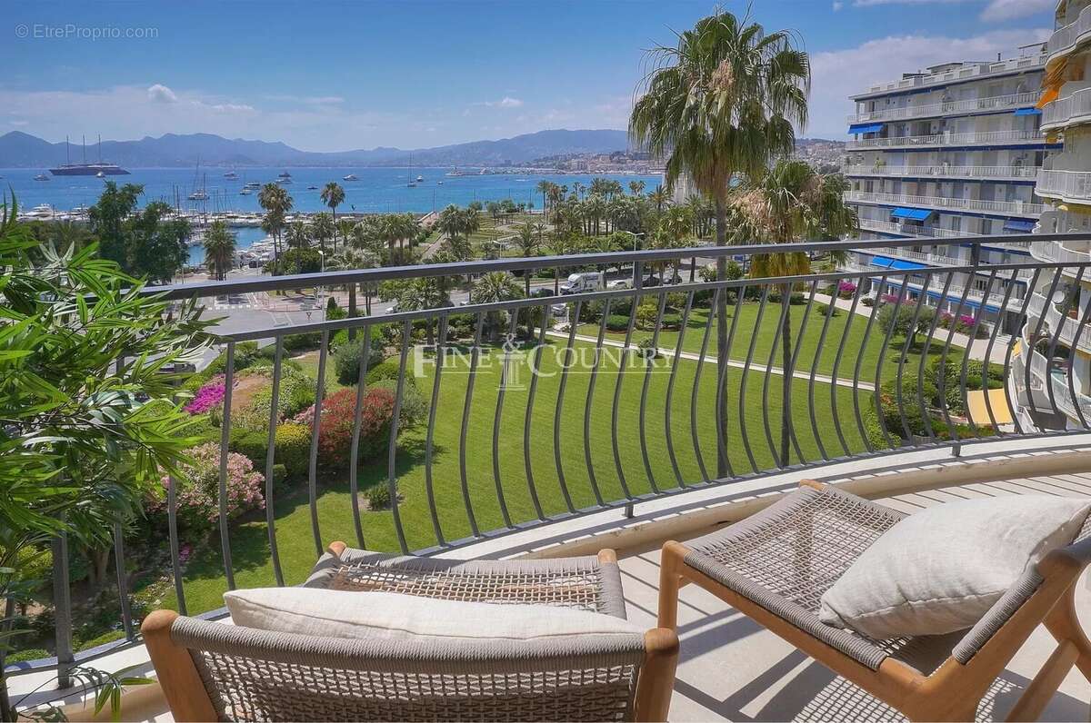 Appartement à CANNES