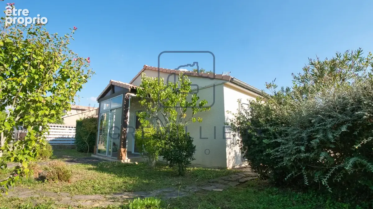 Maison de plain-pied GUILHERAND-GRANGES - photo 3