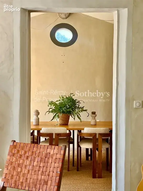 Charmante maison avec jardin au cœur du Paradou, dans les Alpilles - photo 10