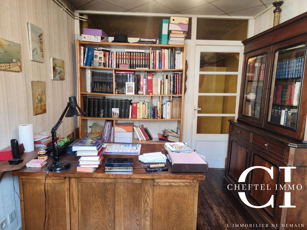 Maison à BONNEVILLE