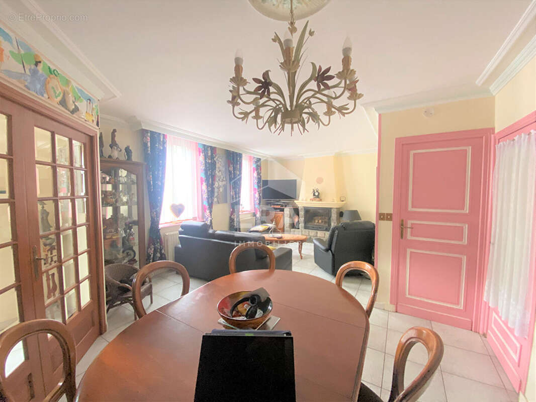 Maison à CARVIN