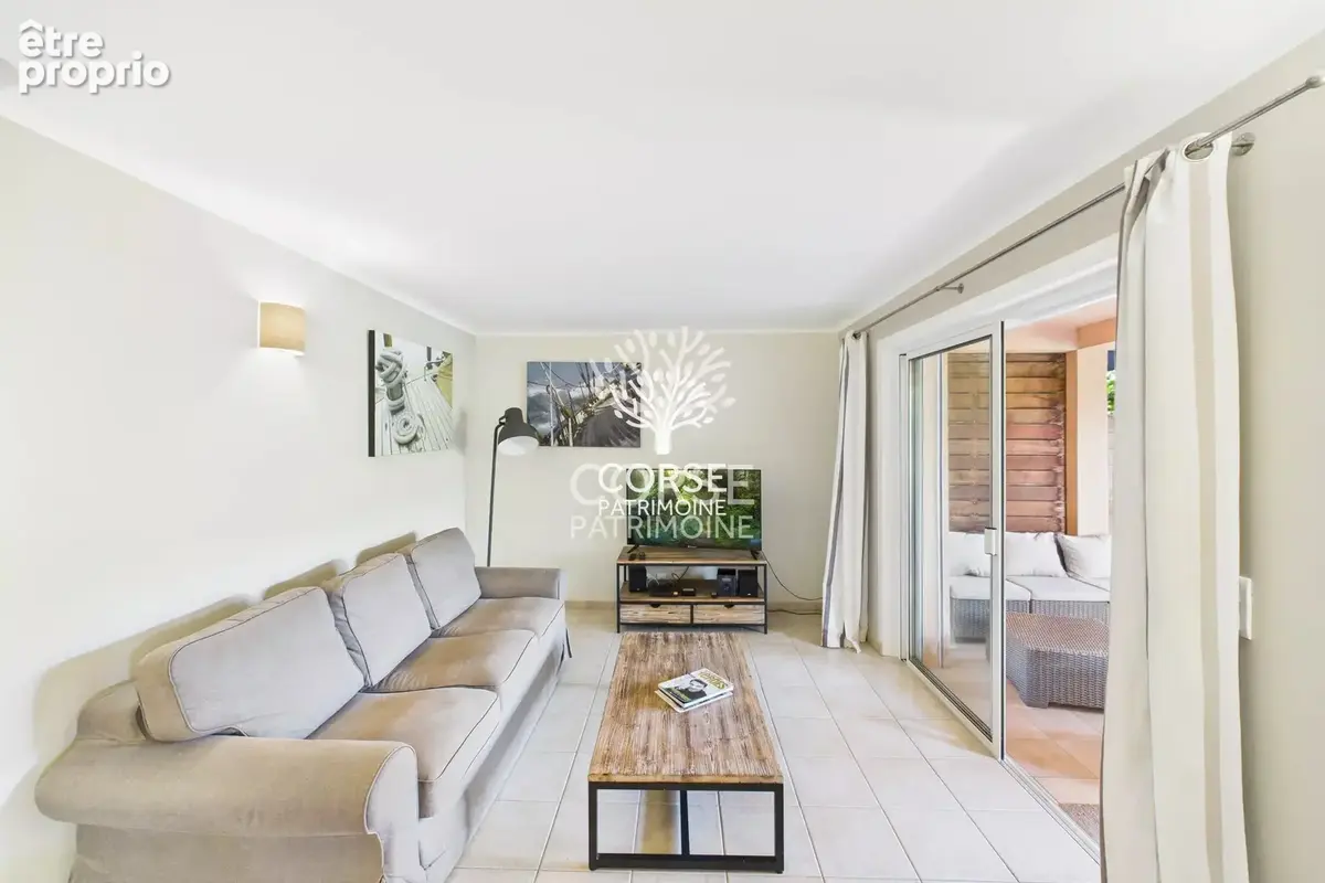 Appartement avec piscine commune dans résidence sécurisée - photo 5