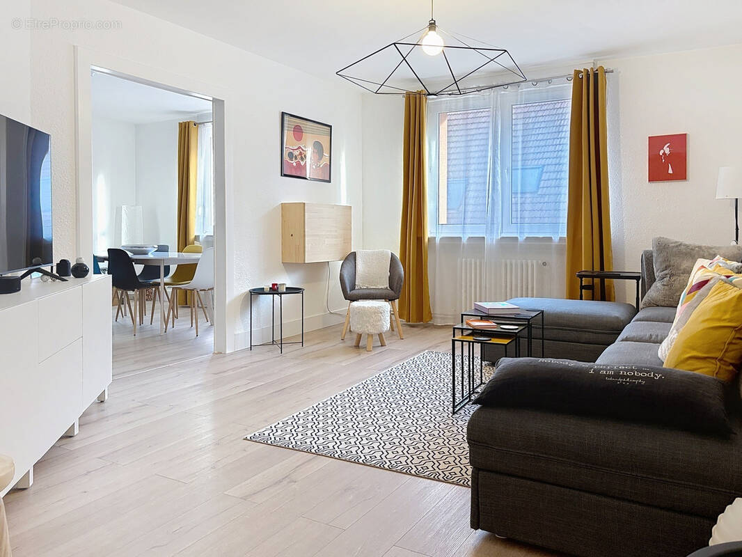 Appartement à THIONVILLE