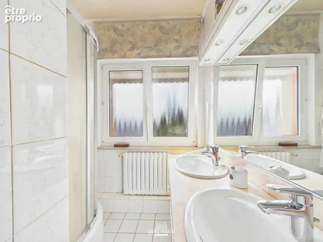Vente en viager occupé - anzin-saint-aubin (au pied du golf) - maison 'bel étage' de 90 m2 hab. - 3 ch jardin - photo 12