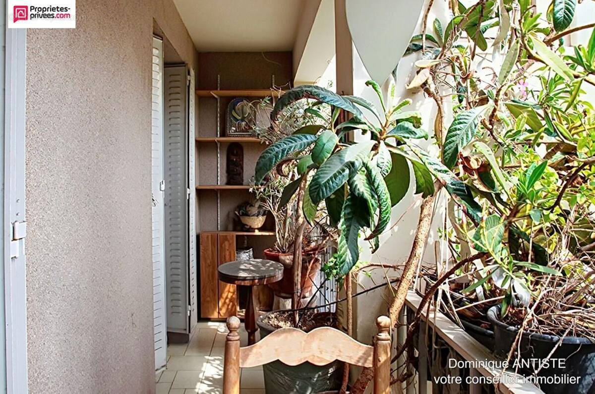 Appartement à PANTIN