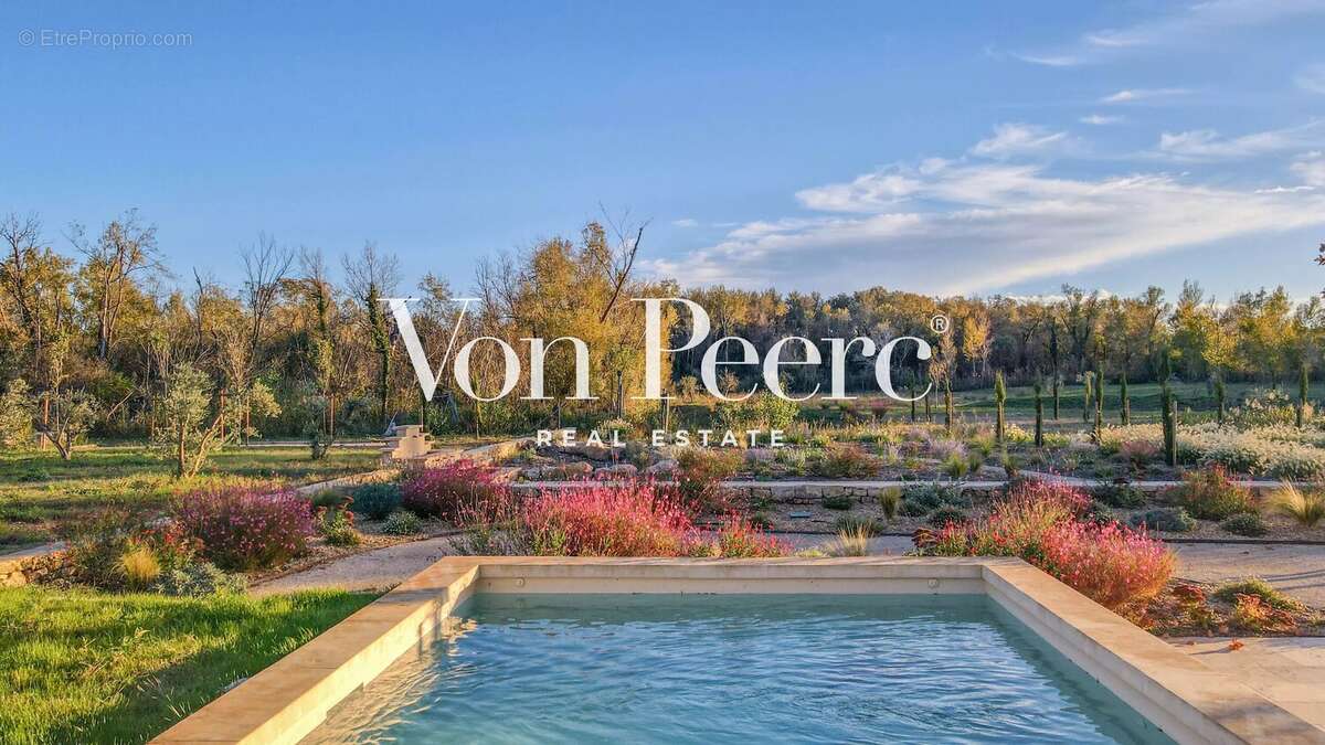 Maison à MAUSSANE-LES-ALPILLES