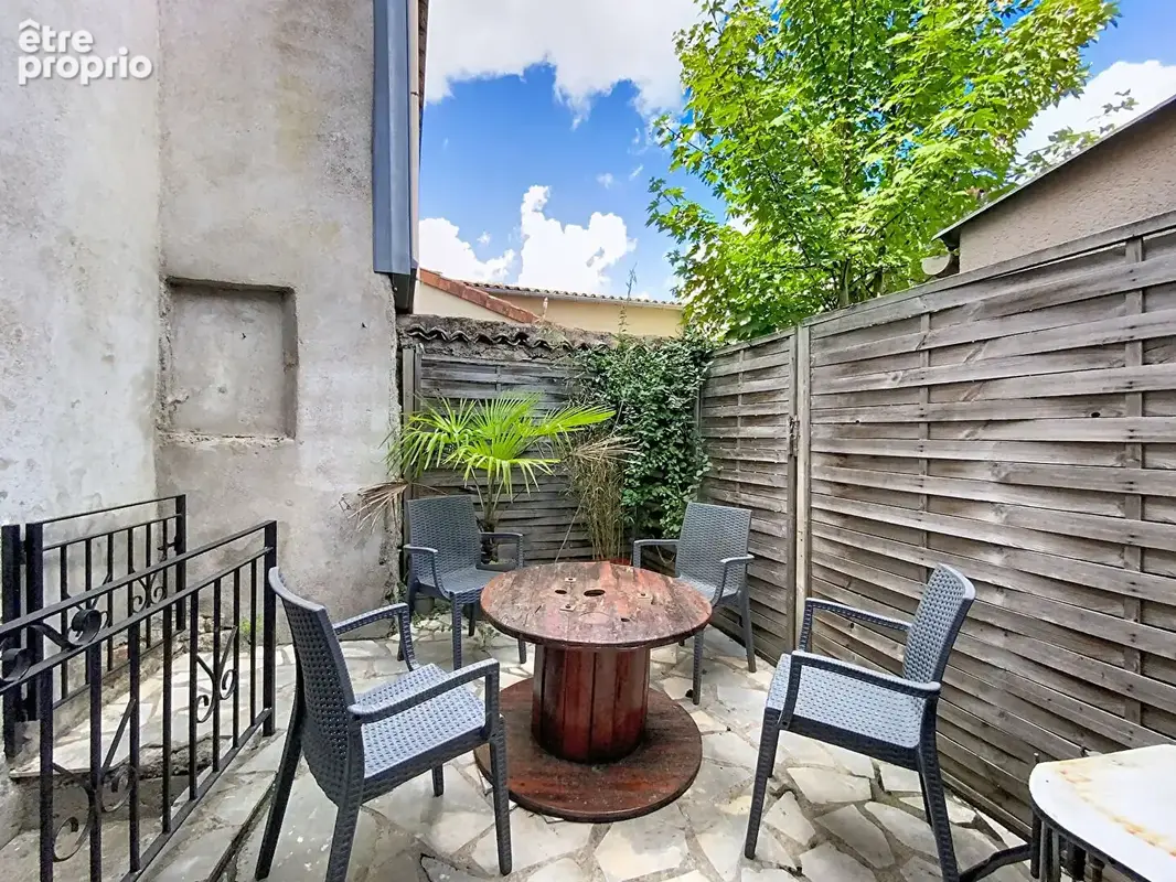 Maison Saint-christophe-du-bois 6 pièce(s) 114 m2 - photo 4