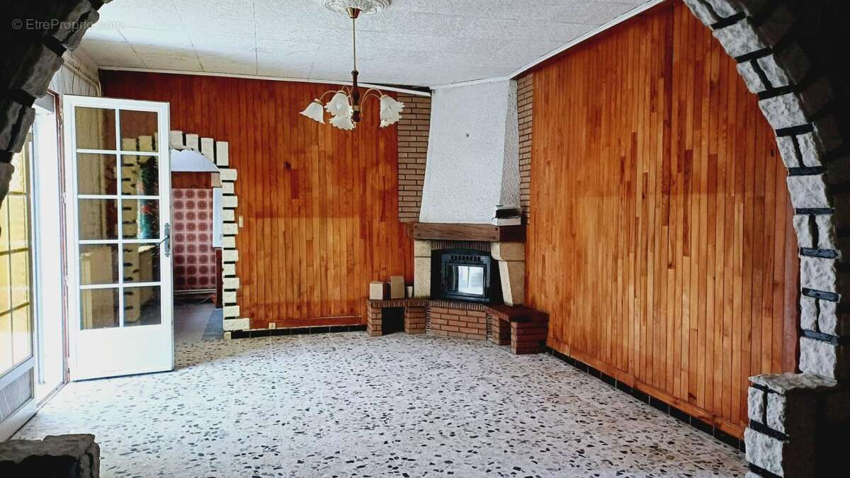 Maison a renover plain pied ham - photo 2