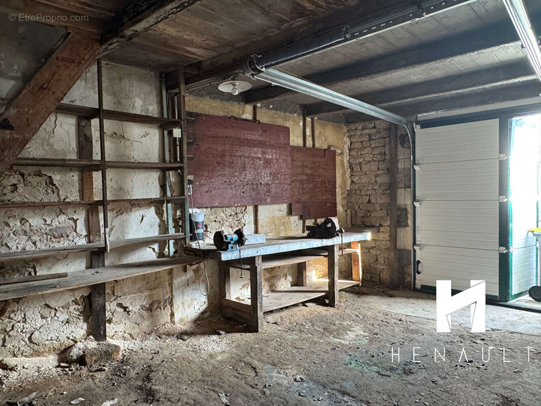 Maison à SAINTE-MARIE-DE-RE