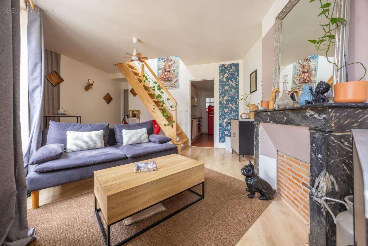 Appartement à NANTES