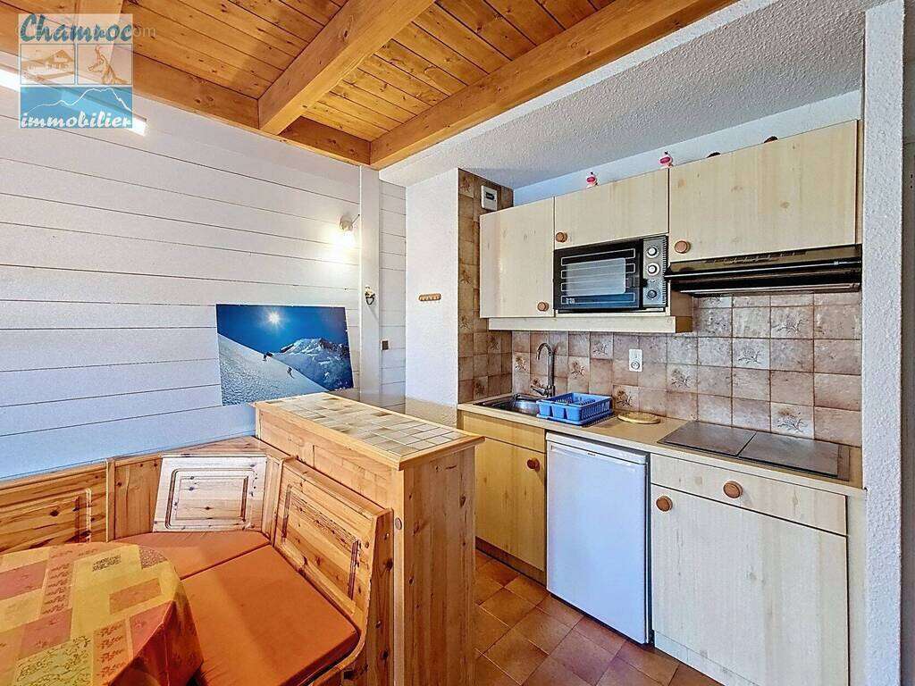 Appartement à LA CHAPELLE-D&#039;ABONDANCE