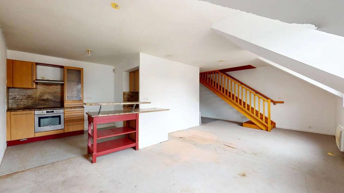 Appartement à MONTFERMEIL