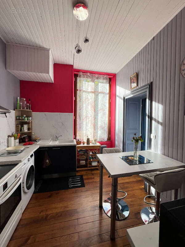 Appartement à DECIZE