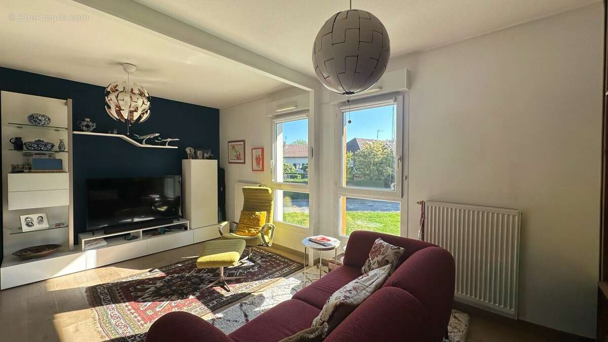 Appartement à METZ-TESSY