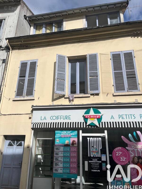 Photo 1 - Appartement à MANTES-LA-JOLIE